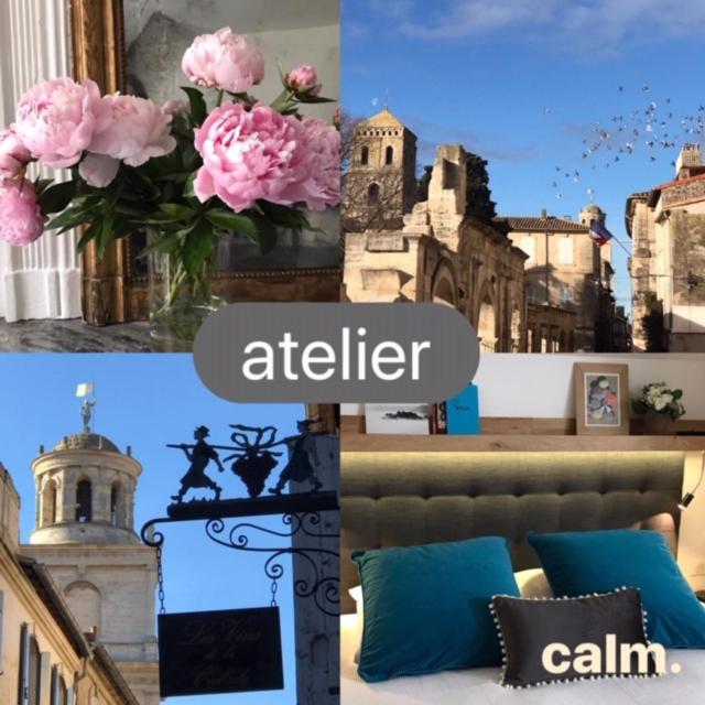 Loft Terrasse, l'Hauture, Arles Extérieur photo